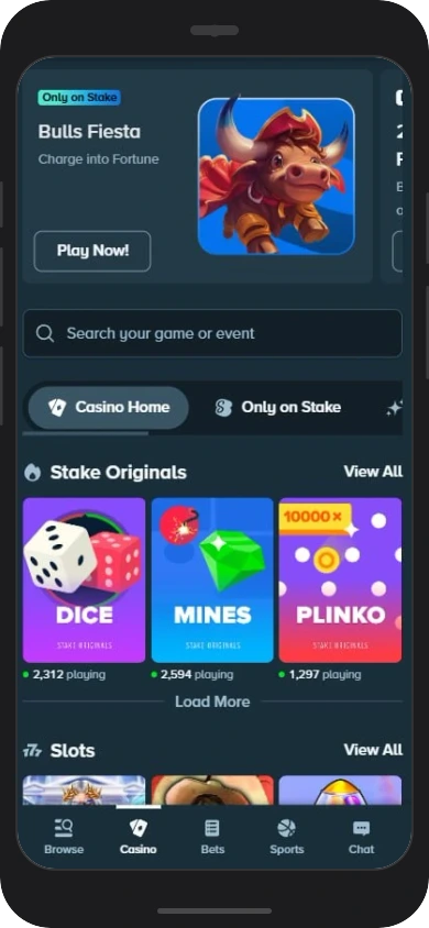 stake-netherlands.nl mobile